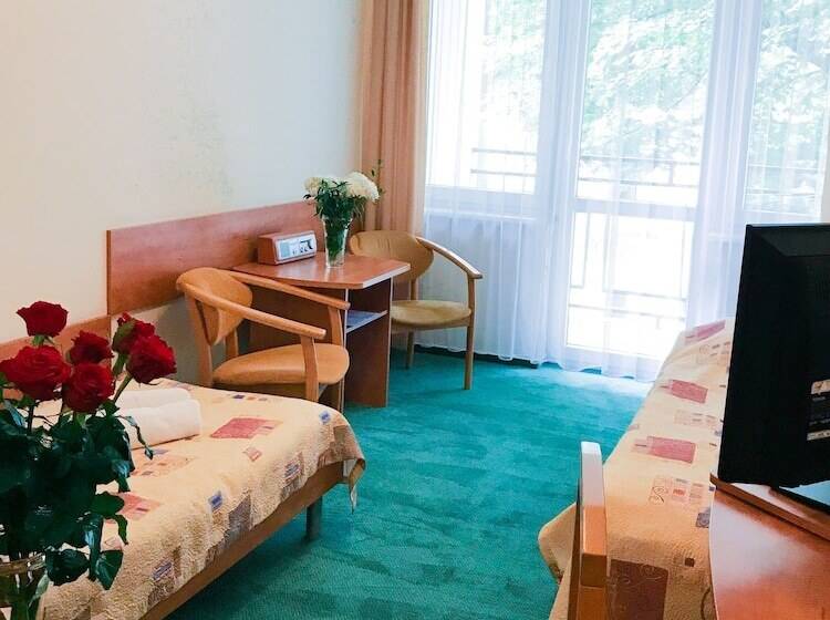 スタンダードシングルルーム, Albatros Medical Spa