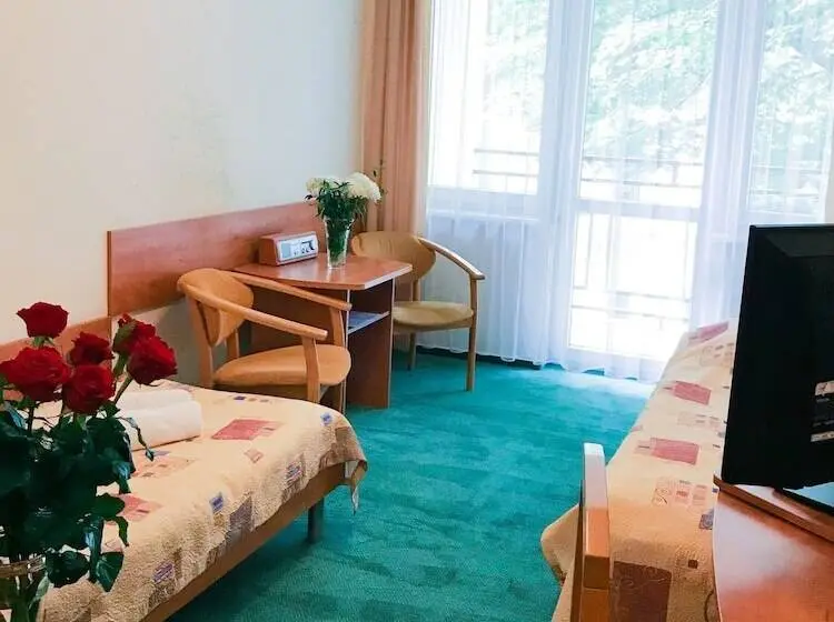 اتاق استاندارد یک نفره, Albatros Medical Spa