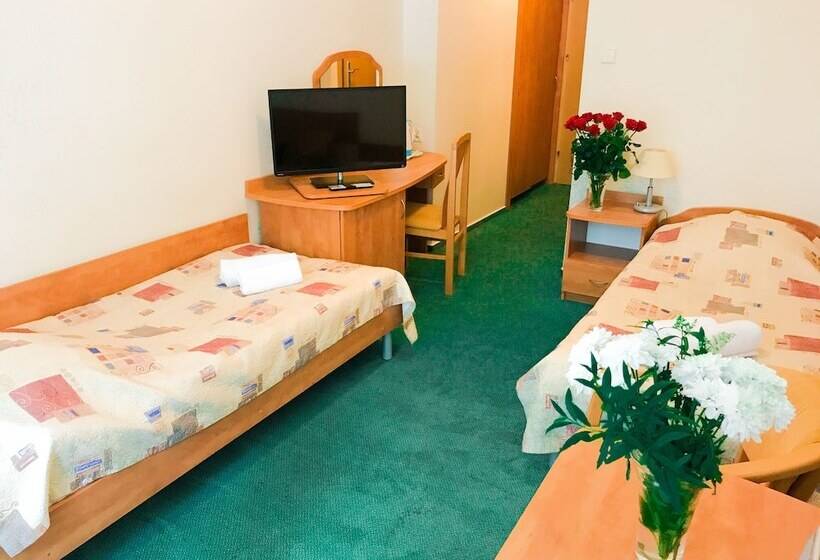 اتاق استاندارد یک نفره, Albatros Medical Spa