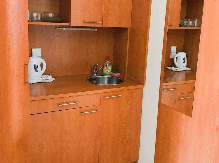 １ベッドルームアパートメント, Albatros Medical Spa