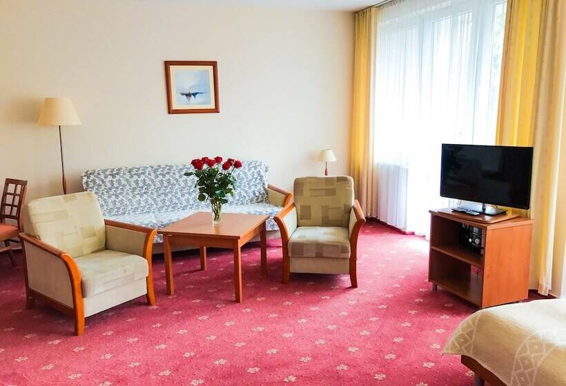 آپارتمان 1 خوابه, Albatros Medical Spa