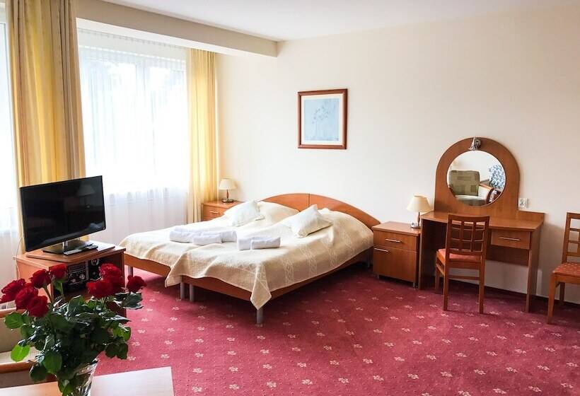 １ベッドルームアパートメント, Albatros Medical Spa