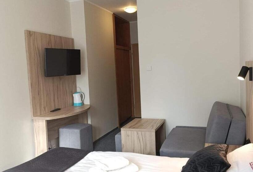 اتاق استاندارد, Albatros Medical Spa