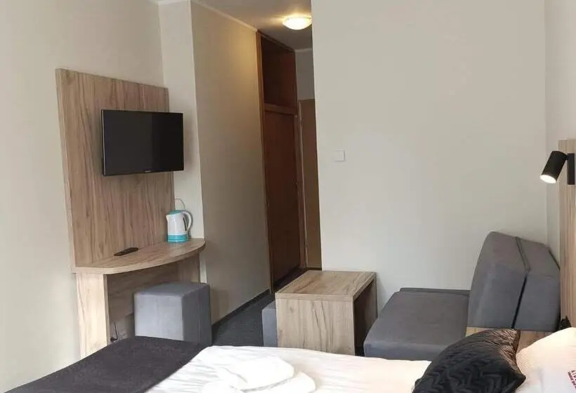 اتاق استاندارد, Albatros Medical Spa