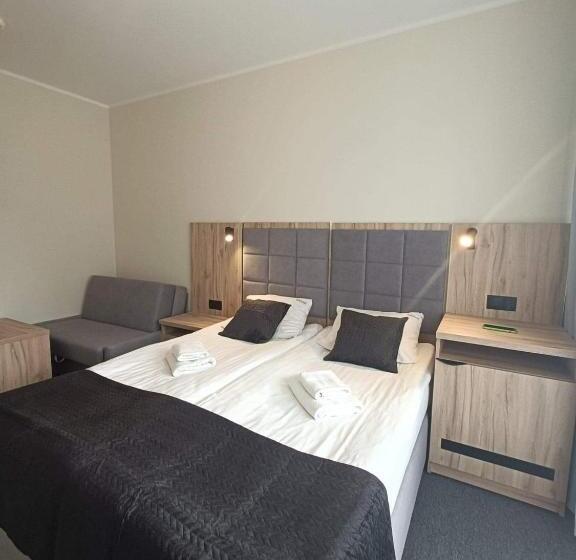 スタンダードルーム, Albatros Medical Spa