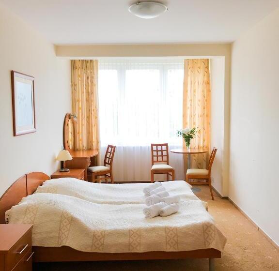 １ベッドルームアパートメント, Albatros Medical Spa