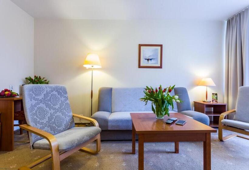 آپارتمان 1 خوابه, Albatros Medical Spa