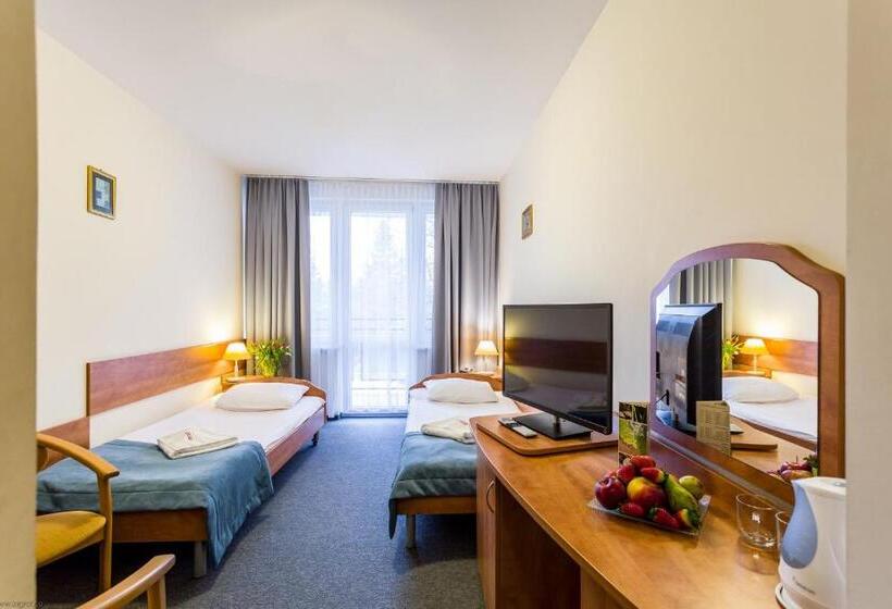 １ベッドルームアパートメント, Albatros Medical Spa