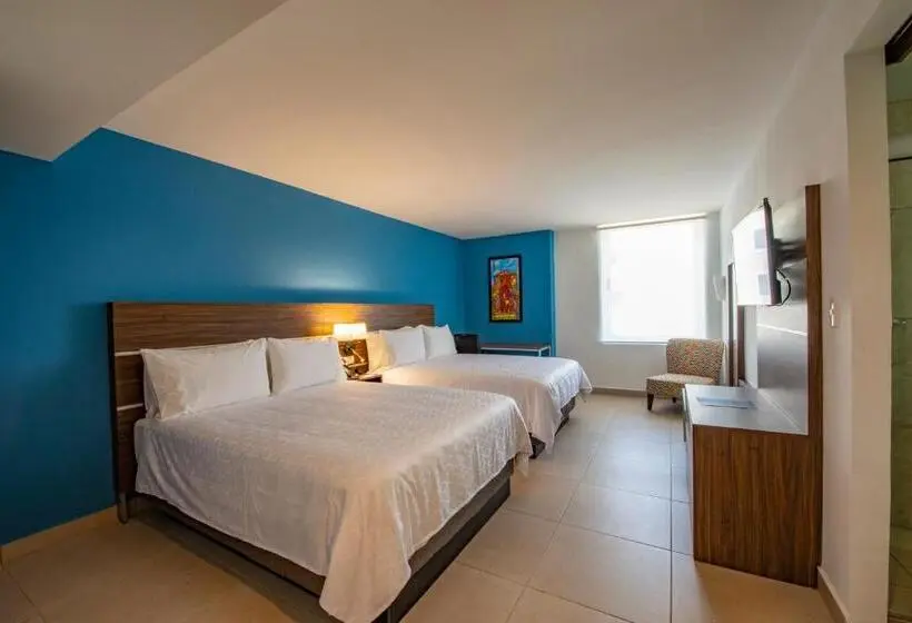 スタンダードルーム, Holiday Inn Express Merida Centro, An Ihg