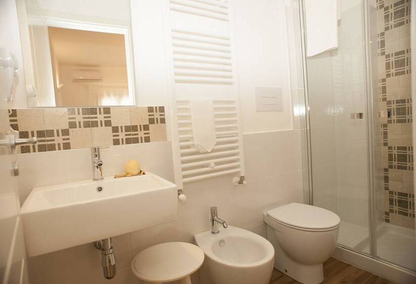 غرفة ديلوكس, B&b Nencioli