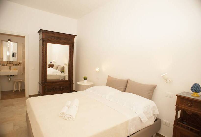 Pokój Deluxe, B&b Nencioli