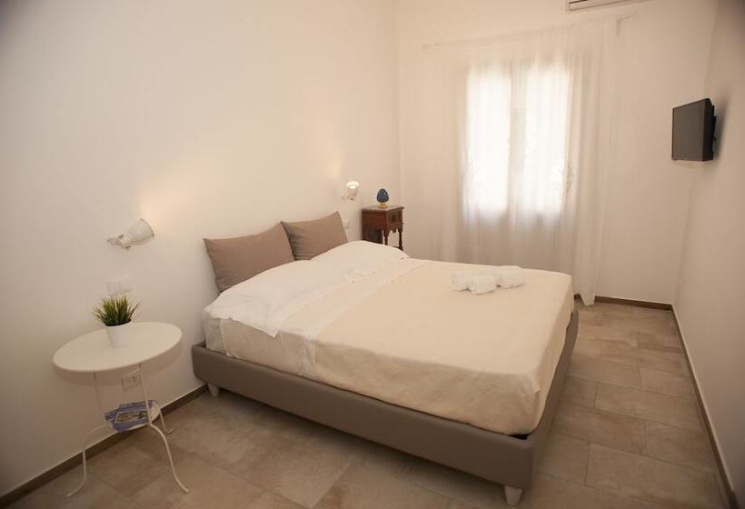 غرفة ديلوكس, B&b Nencioli