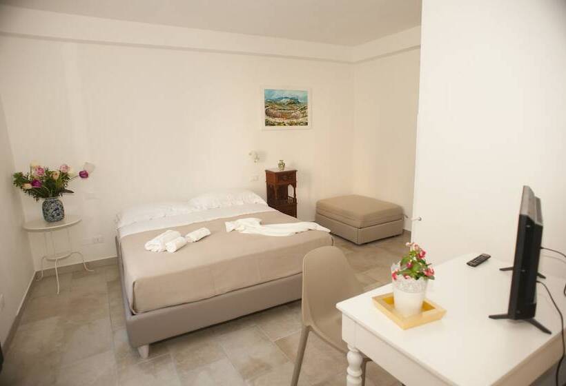 غرفة ديلوكس, B&b Nencioli