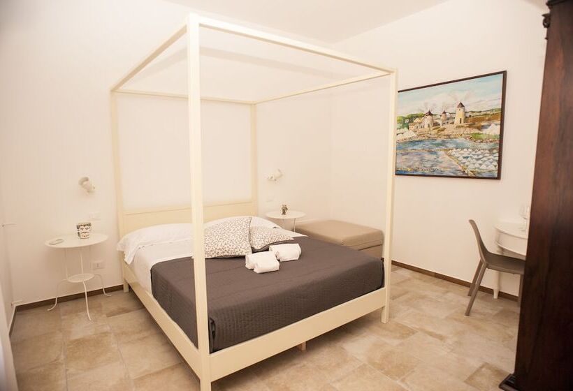 جناح جونيور, B&b Nencioli