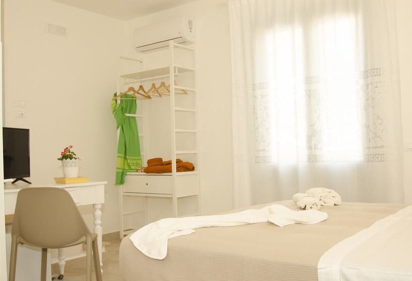 غرفة ديلوكس ثلاثية, B&b Nencioli