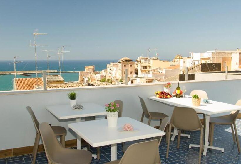 جناح جونيور, B&b Nencioli