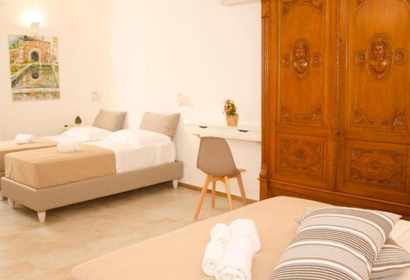 Pokój Czteroosobowy Premium, B&b Nencioli