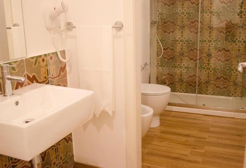 غرفة بريميوم رباعية, B&b Nencioli