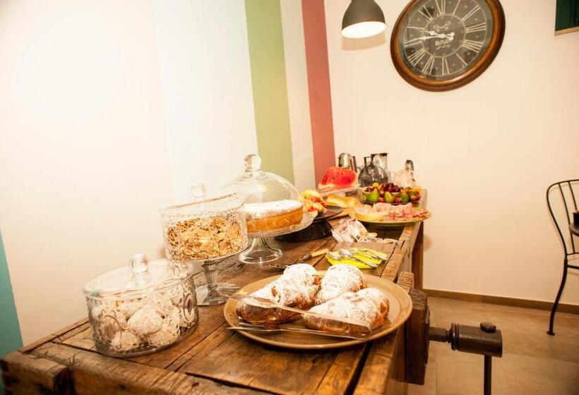 غرفة بريميوم رباعية, B&b Nencioli