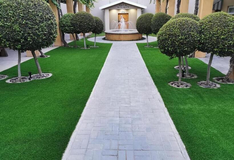 ファミリールーム, Donkin Country House