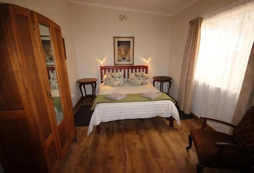 スリーベッドルーム　ヴィラ, Donkin Country House