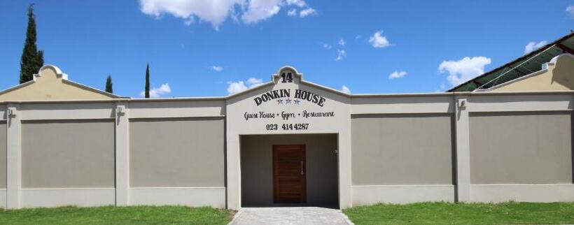 エコノミールーム, Donkin Country House