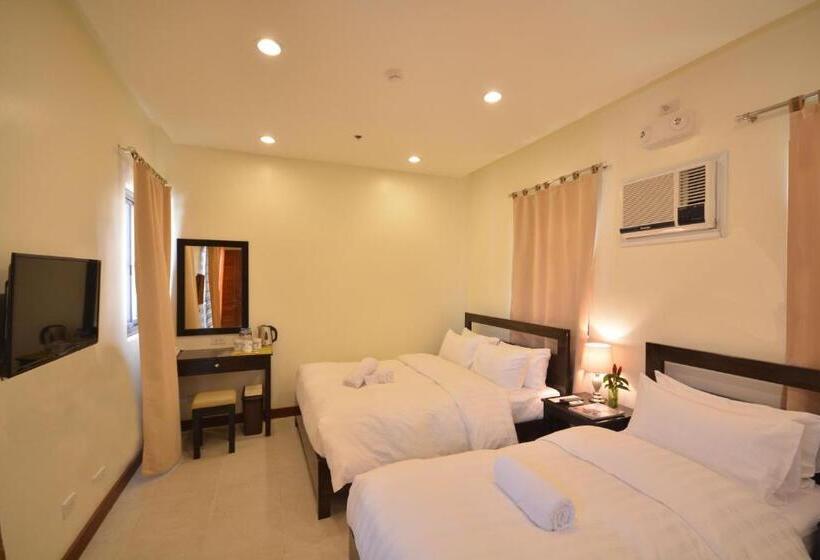 اتاق سوپریور سه تخته, Southwind Palawan