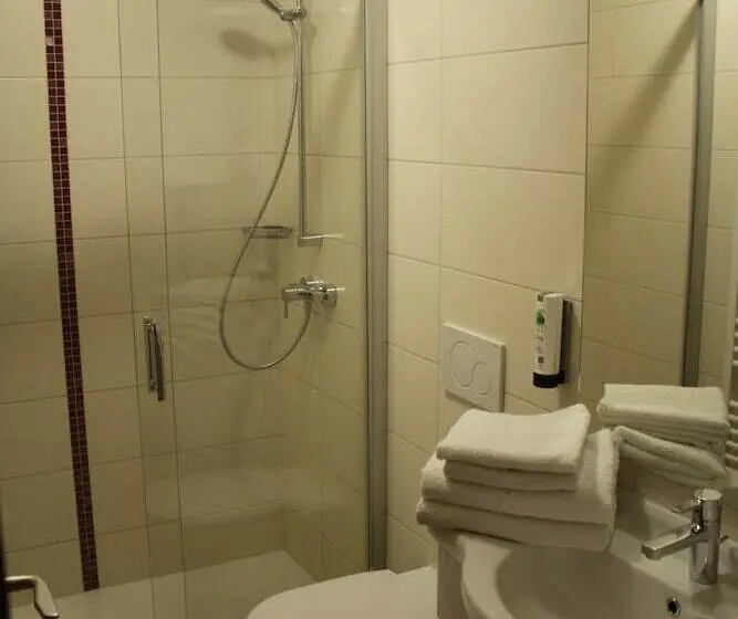 Standard-huone Parveke, Pension Marienhof