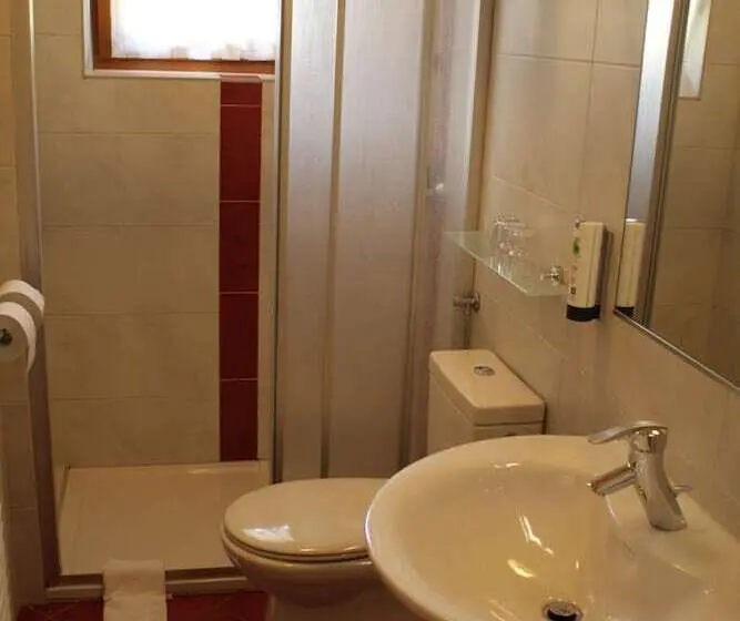 Standard-huone Parveke, Pension Marienhof