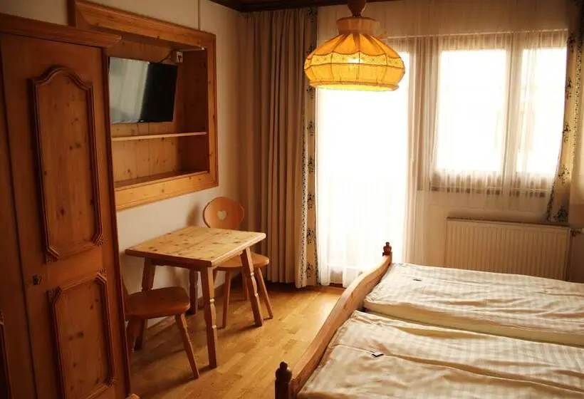 Standard-huone Parveke, Pension Marienhof