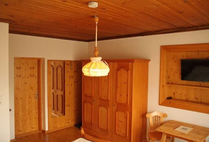 Standard-huone Parveke, Pension Marienhof