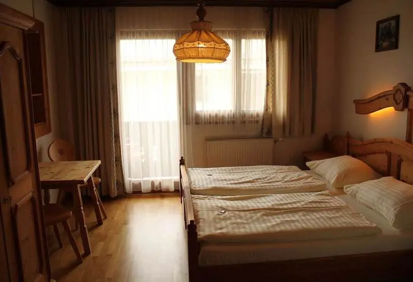 Standard-huone Parveke, Pension Marienhof