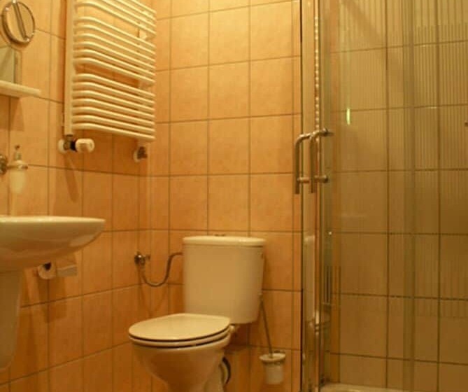 Номер Стандарт с Балконом, Pensjonat Zacisze