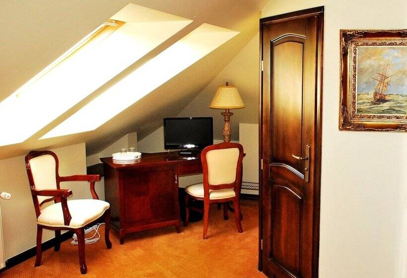 Номер Стандарт, Pensjonat Zacisze