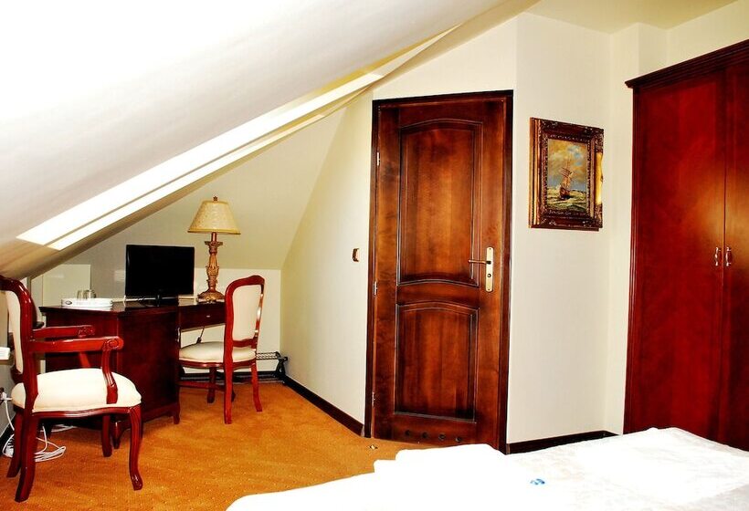 Номер Стандарт, Pensjonat Zacisze