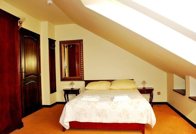 Номер Стандарт, Pensjonat Zacisze