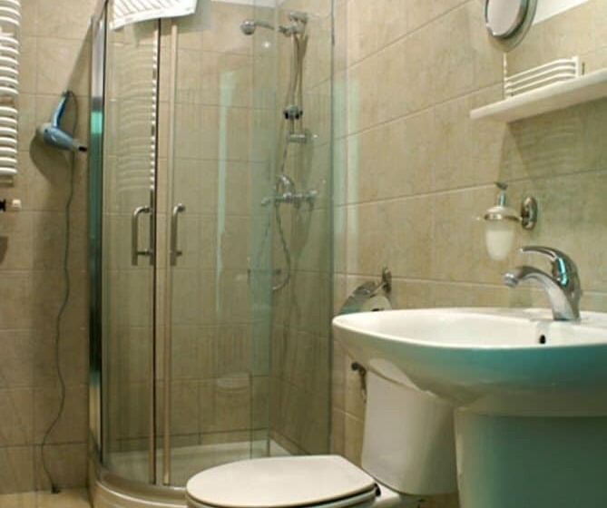 Номер Deluxe, Pensjonat Zacisze