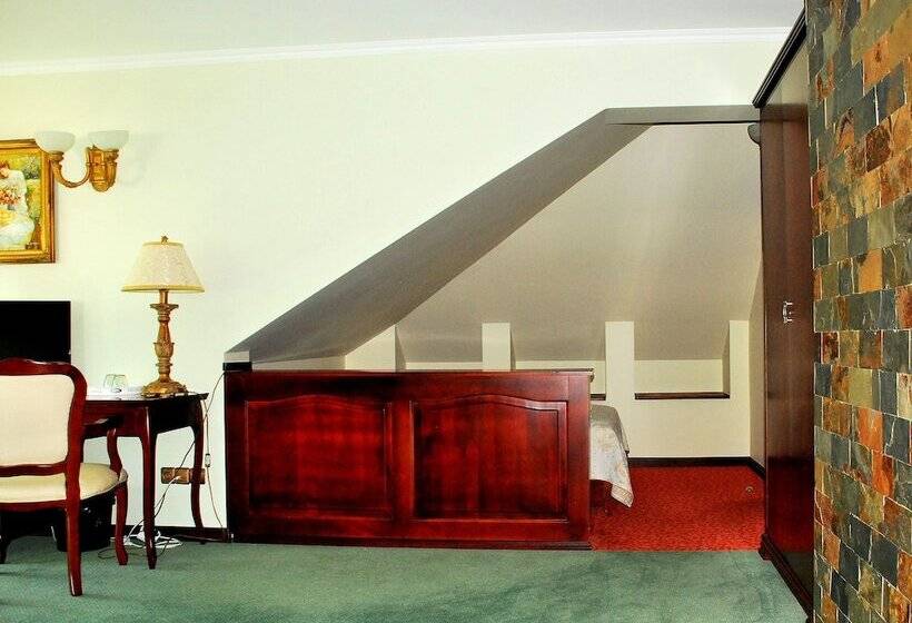 Номер Deluxe, Pensjonat Zacisze