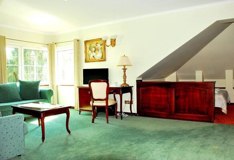 Номер Deluxe, Pensjonat Zacisze