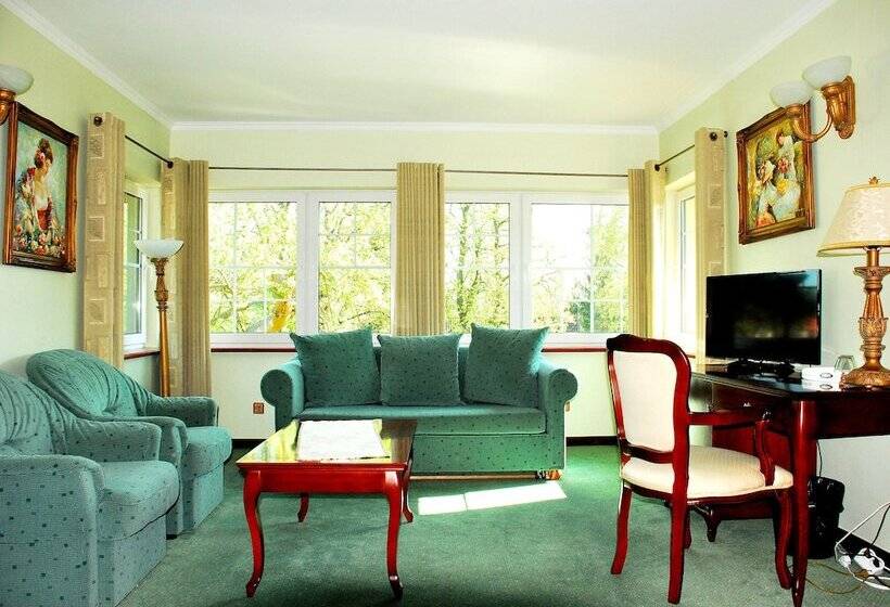 Номер Deluxe, Pensjonat Zacisze