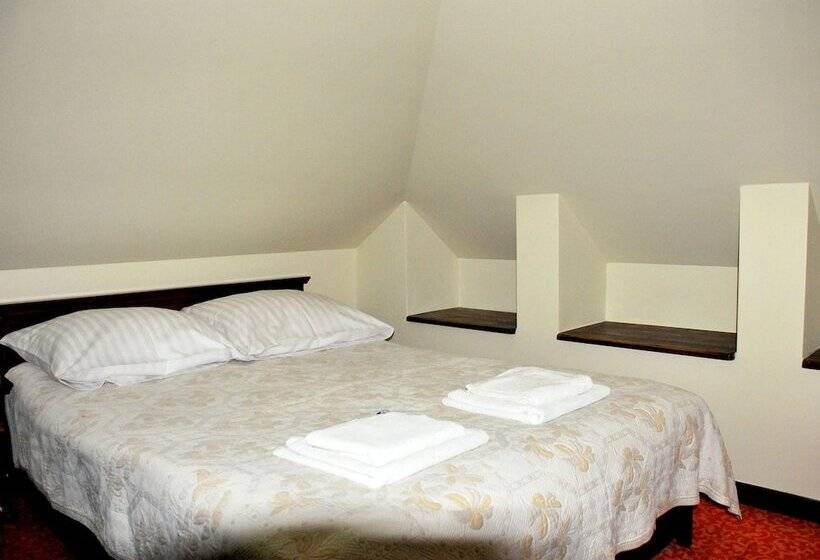 Номер Deluxe, Pensjonat Zacisze