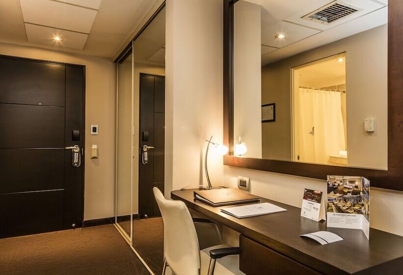 Номер Стандарт, Del Pilar Miraflores