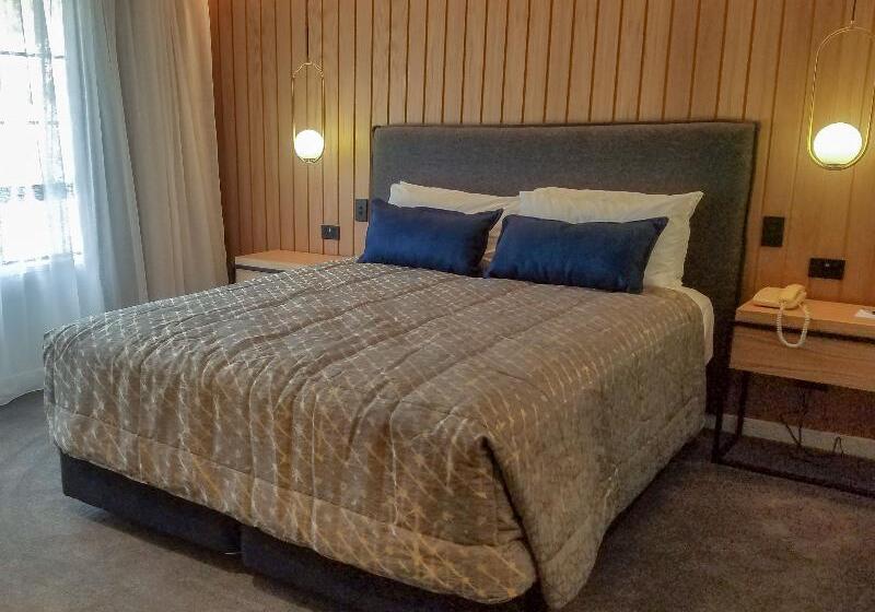 디럭스 룸 킹사이즈 침대, Distinction Whangarei Hotel & Conference Centre