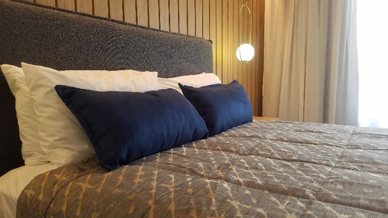 디럭스 룸 킹사이즈 침대, Distinction Whangarei Hotel & Conference Centre