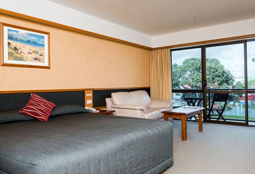 스탠다드 룸 킹사이즈 침대, Distinction Whangarei Hotel & Conference Centre