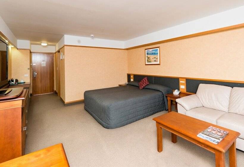 Стандартный Номер Кровать Кинг, Distinction Whangarei Hotel & Conference Centre