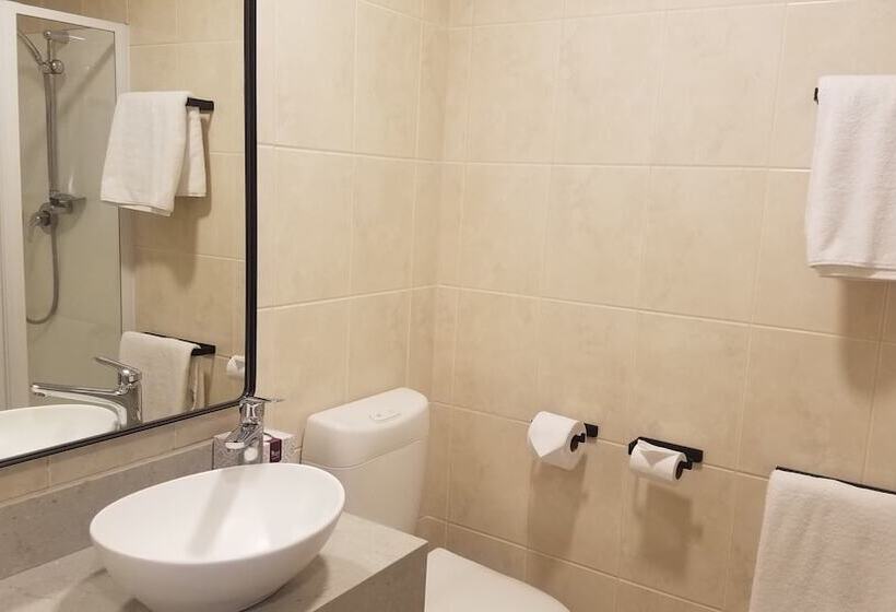 Номер Superior Кровать Кинг, Distinction Whangarei Hotel & Conference Centre