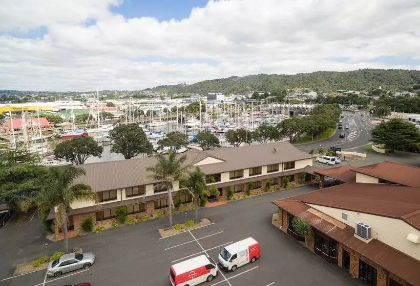 اتاق استاندارد با تخت بزرگ, Distinction Whangarei Hotel & Conference Centre