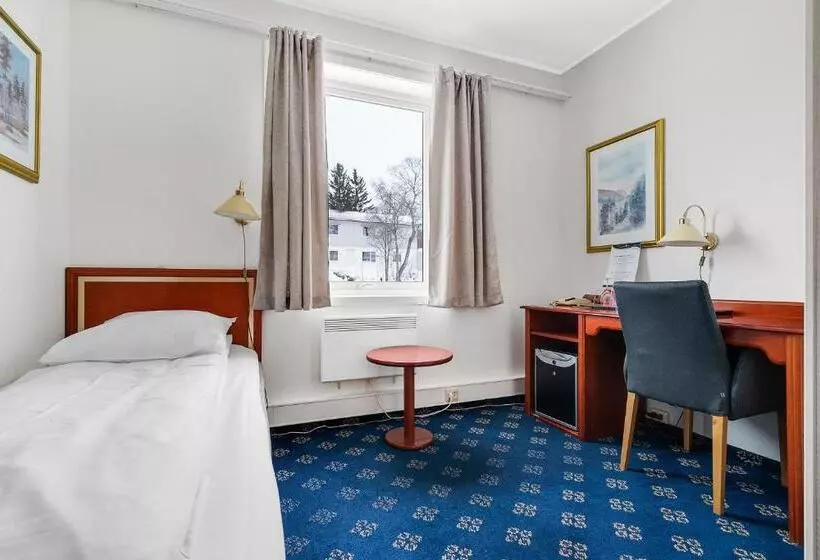 Standard Yhden Hengen Huone, Comfort Hotel Finnsnes