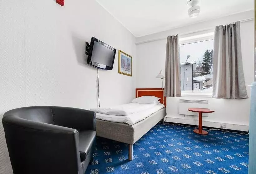 Standard Yhden Hengen Huone, Comfort Hotel Finnsnes